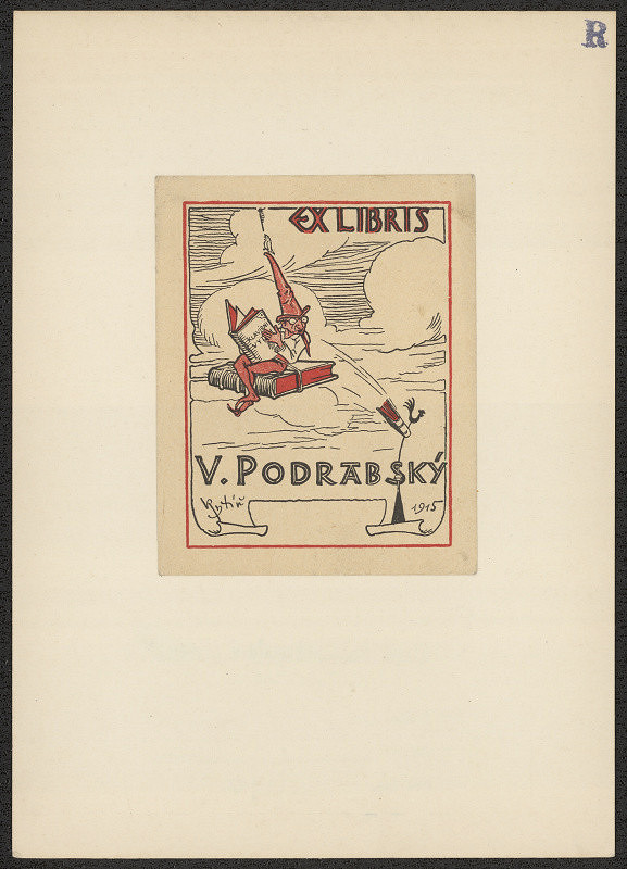 Václav Rytíř – V. Podrabský 