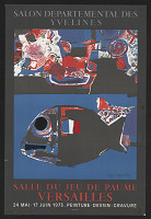 Roger Bezombes – Salon departemental… 