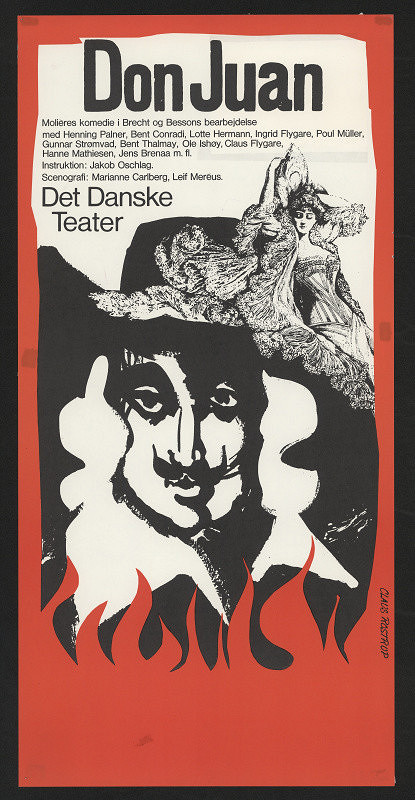 Claus Rostrup – Don Juan 