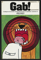 Claus Rostrup – Gab! 