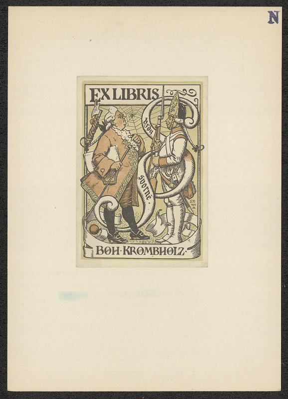 Lád'a Novák – Boh. Krombholz 