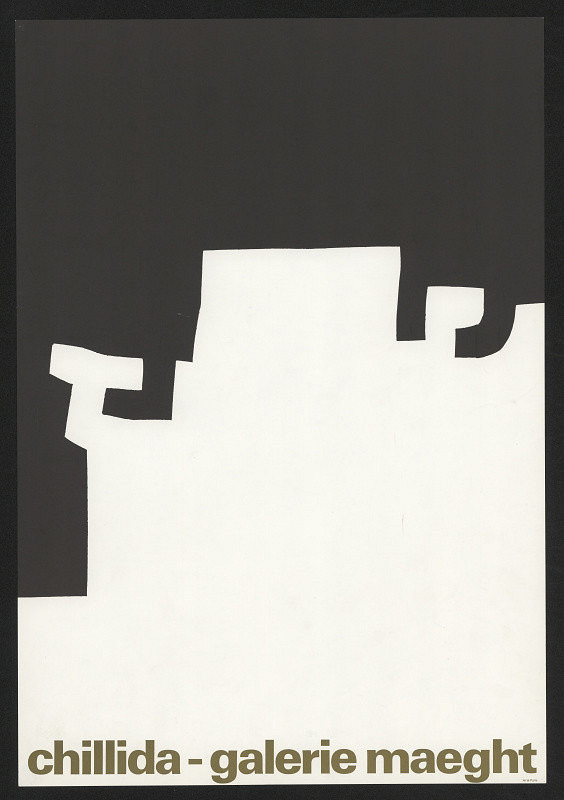 Eduardo Chillida – Chillida-Galerie Maeght 