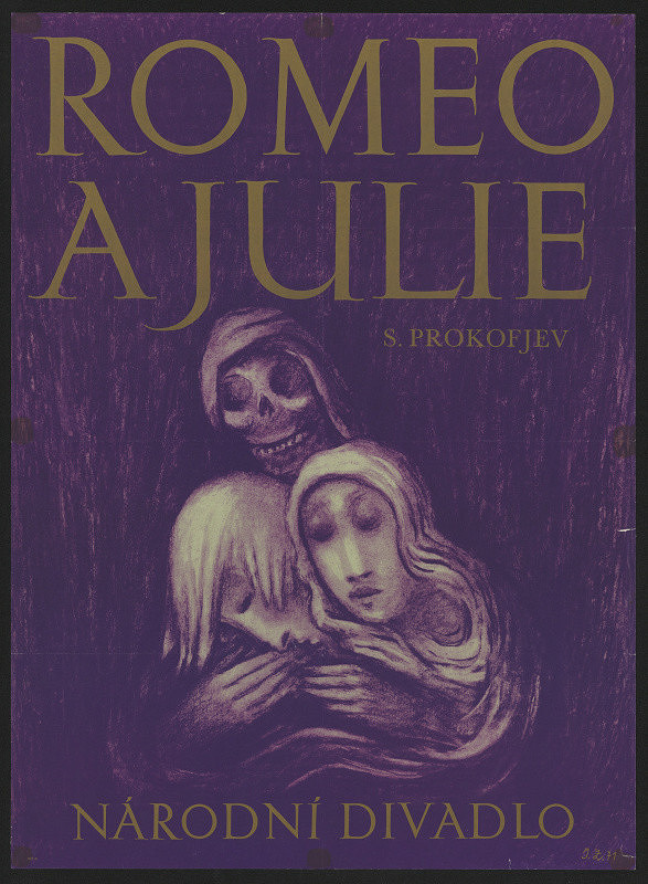 Jan Zrzavý – Romeo a Julie 