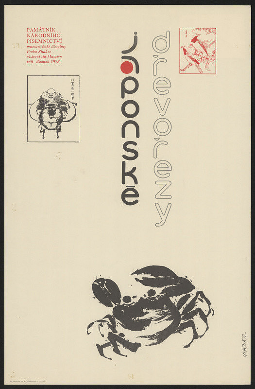 Mirek Wagner – Japonské dřevořezy 