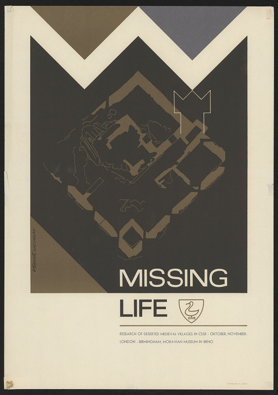 Ladislav Včelař – Missing Life 
