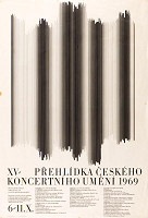 Eugen Weidlich – XV. Přehlídka českého koncertního umění 1969 