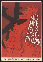 Zdeněk Filip – Jednotně v boji proti imperialismu! 