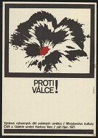 Jan Pelc – Proti válce! 