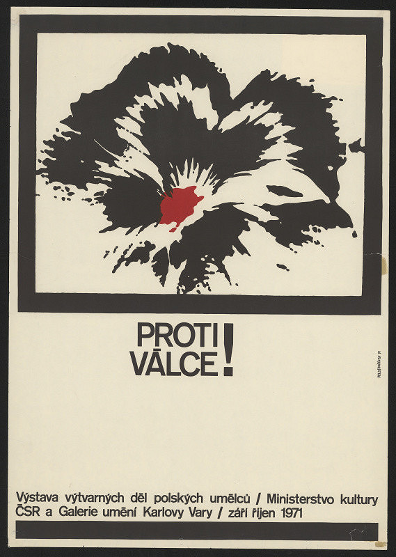 Jan Pelc – Proti válce! 