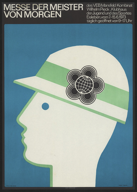 Lothar Grünewald – Messe der Meister von Morgen