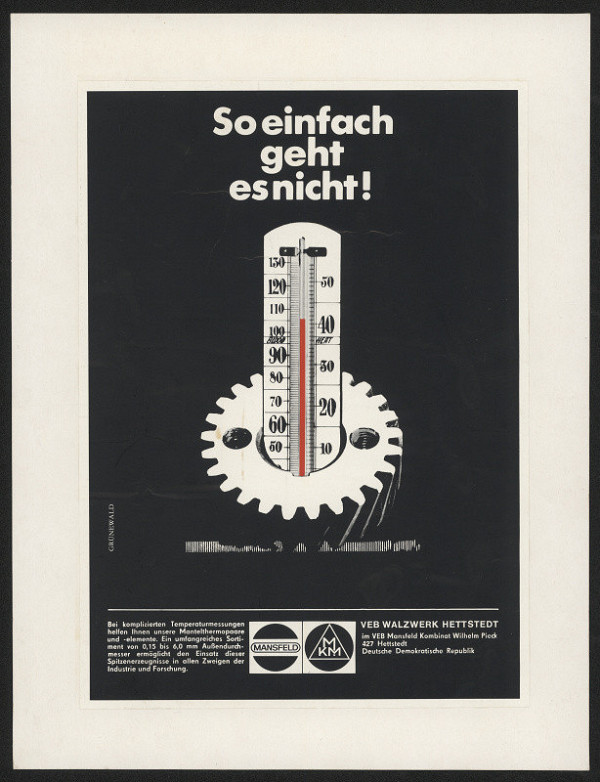 Lothar Grünewald – So einfach geht es nicht! 