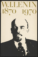 Gert Wunderlich – V. I. Lenin 