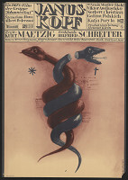 Erhard Grüttner – Janus Kopf 