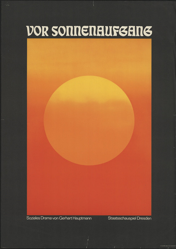 R. Grüttner – Vor Sonnenaufgang 