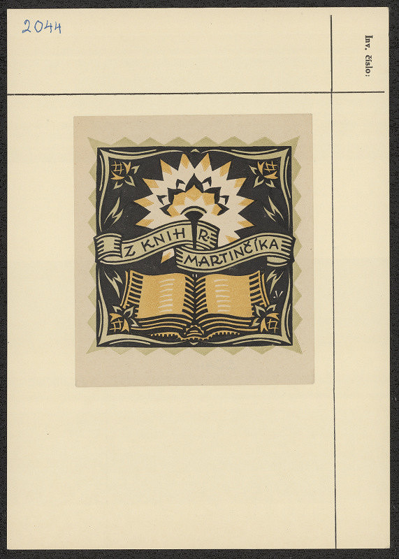 Bohumil Valihrach – R. Martinčík 