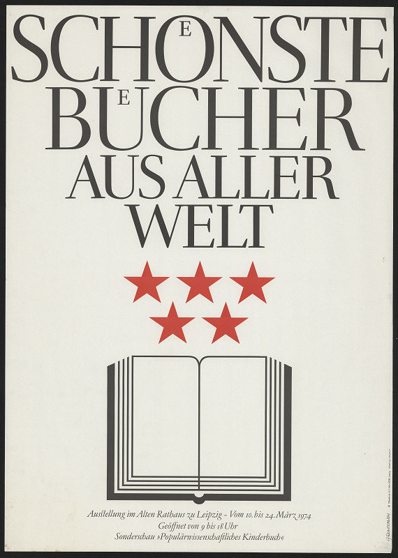 Gert Wunderlich – Schönste Bücher aus aller Welt 