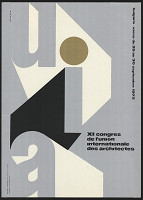 Anton Metčkuev – XI congres de l´union internationale de architectes 