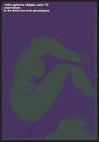 Ralica (Ralitza) Stanoeva – Exposition le Nu dans les arts plastiques 