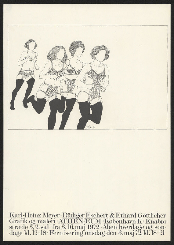 Erhard Göttlicher – Bewegungsfreiheit 