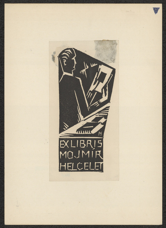 Vlastislav Hofman – Mojmír Helcelet 