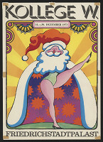 Klaus Vonderwerth – Kollege W. Friedrichstadtpalast 