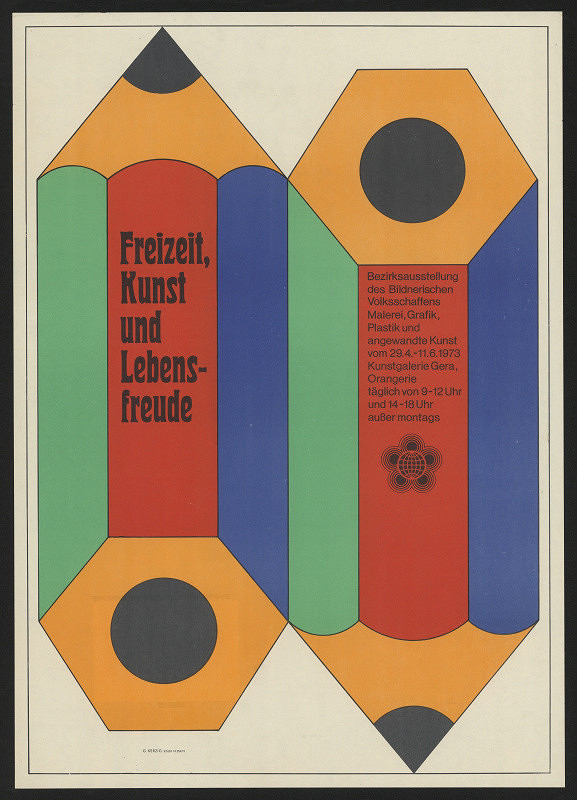 Günter Kerzig – Kunst und Lebensfreude 