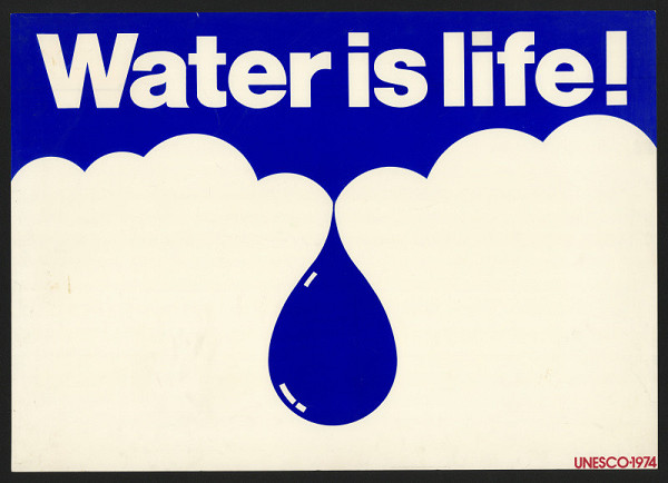 Masahiko Isono – Water is life! 