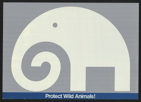 Igarashi Takenobu – Protect Wild Animals 