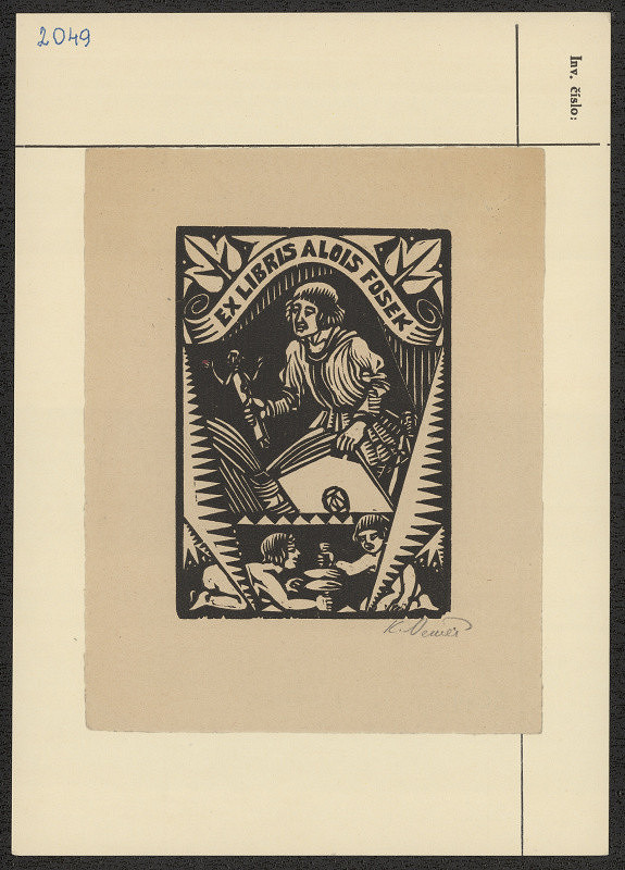 Karel Němec – Alois Fosek 