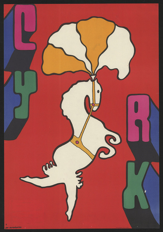 Jan Młodożeniec – Cyrk 