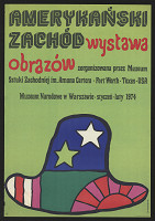 Jan Młodożeniec – Amerikański Zachód - wystawa obrazów 