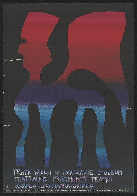 Jan Lenica – Teatr wielki w Warszawie 