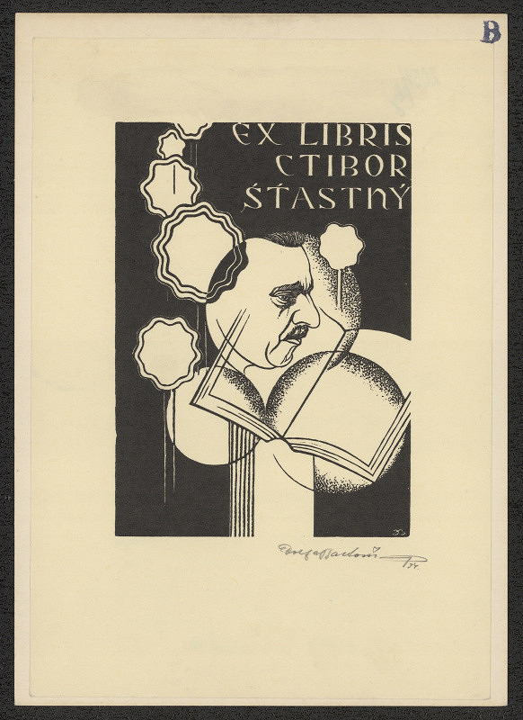 Dolfa (Adolf) Bartošík – Ctibor Šťastný 