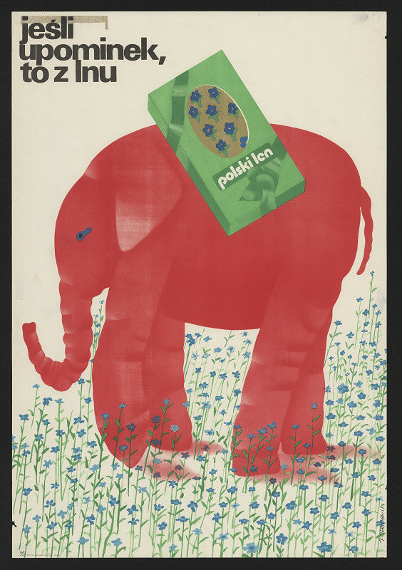 Jerzy Czerniawski – Jeśli upomienek, to z lnu 