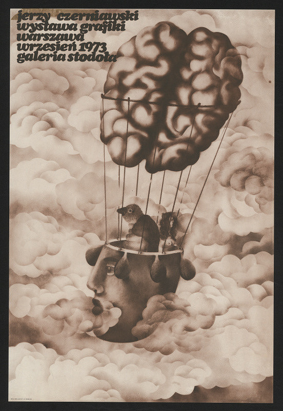 Jerzy Czerniawski – Wystawa grafiky… 