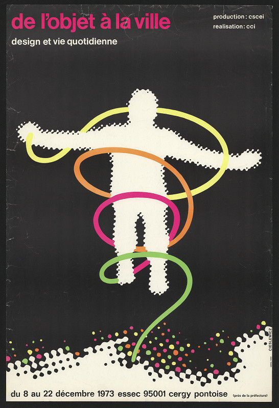 Roman Cieślewicz – De l´objet a la ville 