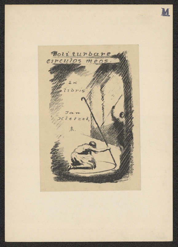 Eduard Milén – Jan Kletzel 