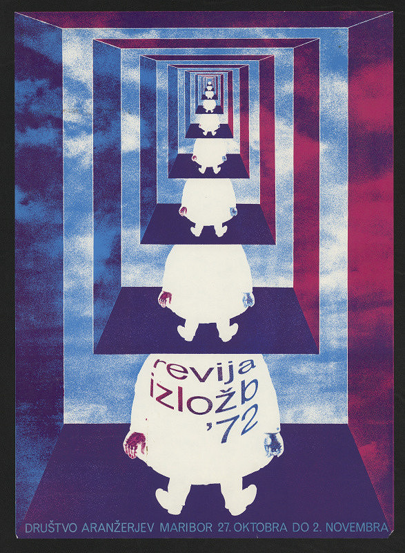 Ivan Dvoršak – Revija izložb 72 