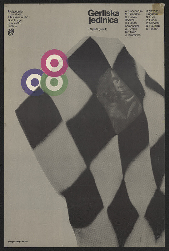 Nimani Shygri – Gerilska jedinica 