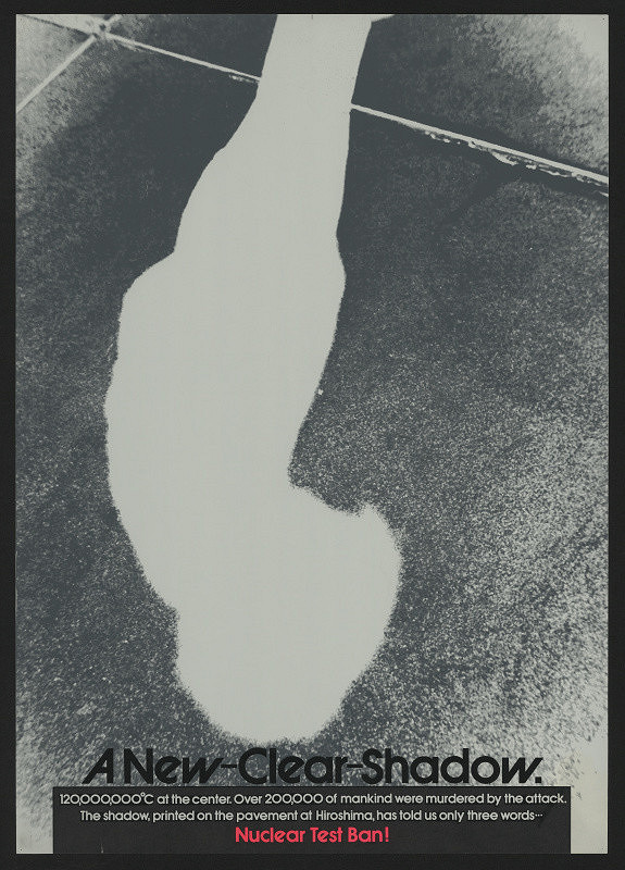 Hirokatsu Hijikata – A New- Clear-Shadow 