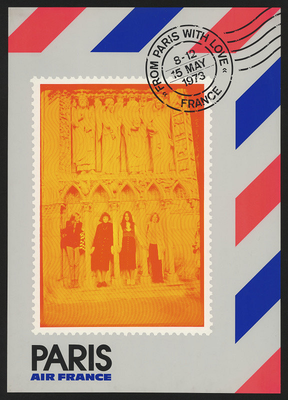 Hirokatsu Hijikata – Paris Air France 