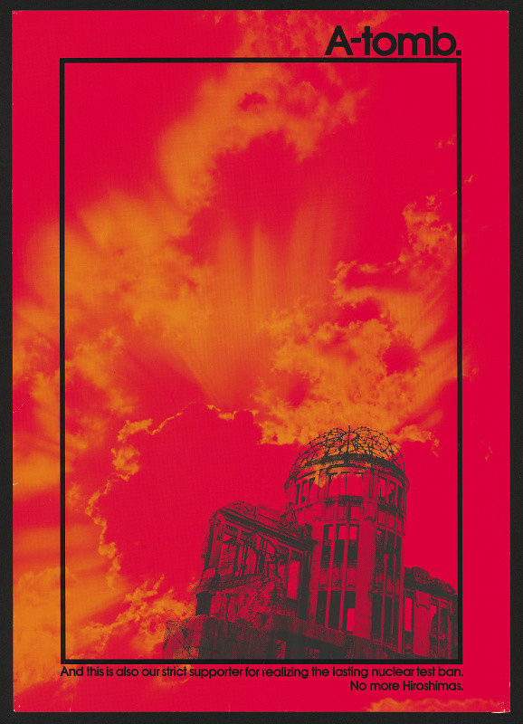 Hirokatsu Hijikata – A-tomb. 