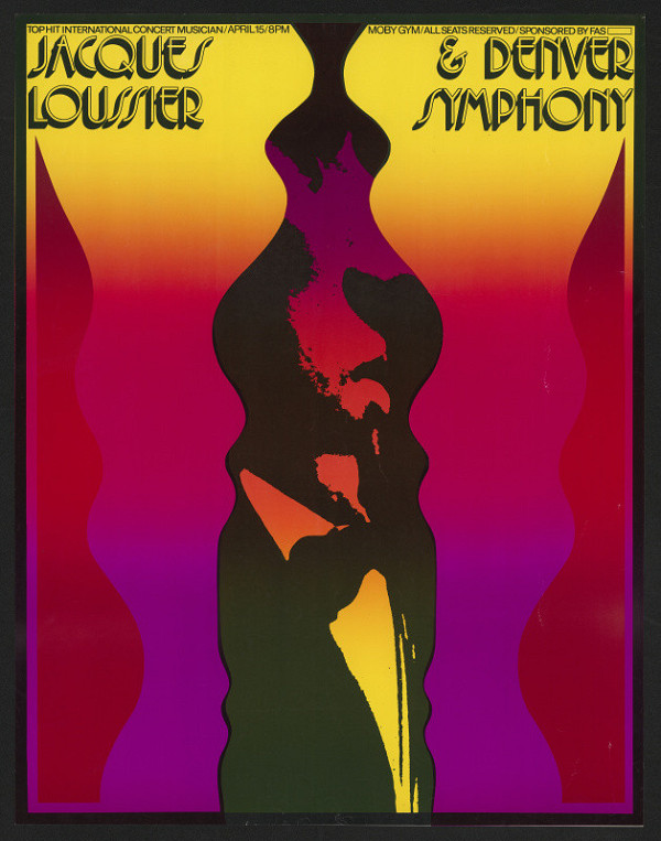 Phil (Philip E.) Risbeck – Jacques Loussier & Denver Symphony 