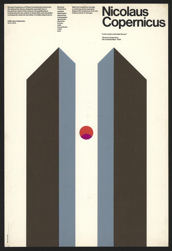 John Massey – Nicolaus Copernicus 