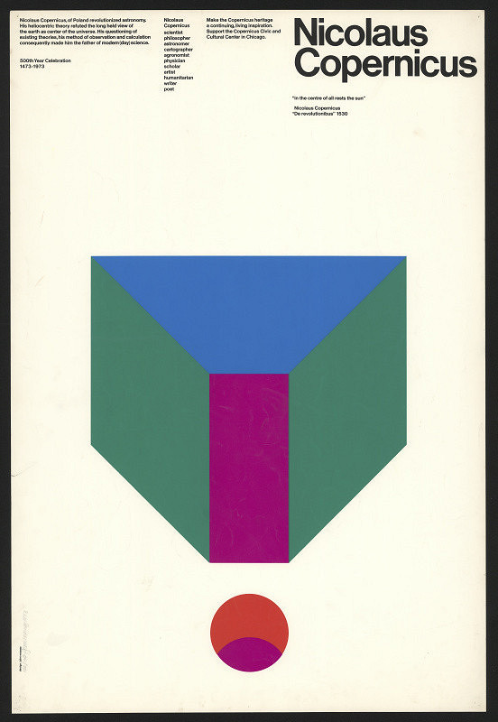 John Massey – Nicolaus Copernicus 