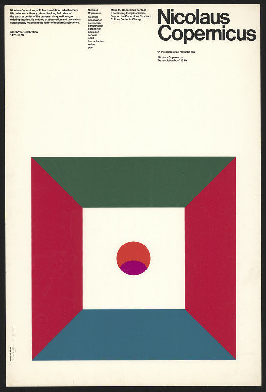 John Massey – Nicolaus Copernicus 