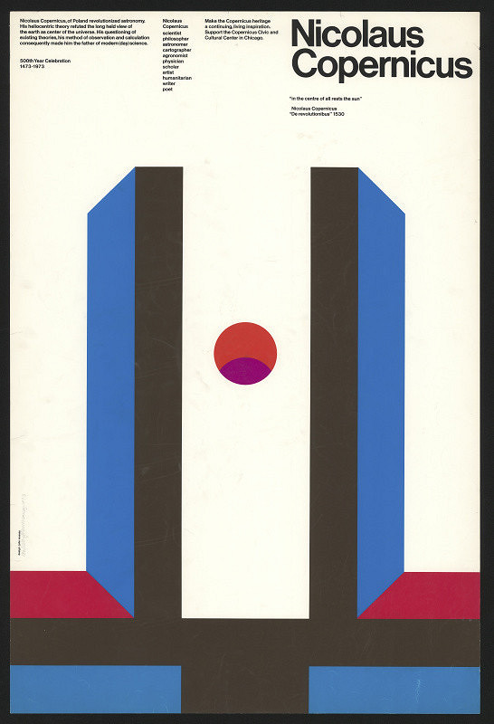 John Massey – Nicolaus Copernicus 