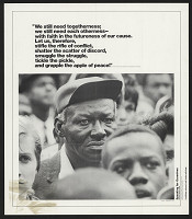 Meyer Seltzer – Speaking for Ourselves 