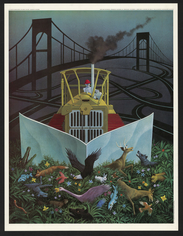 Don Ivan Punchatz – America the Raped 