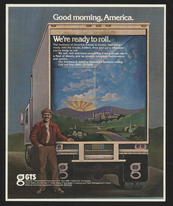 Paul Davis – Good morning, America 